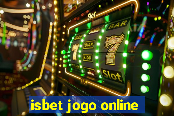 isbet jogo online